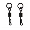 Extra Carp Obratlík quick change with ring 10 ks veľ. 8 nosnosť 25 kg (81-4324)