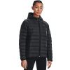 UNDER ARMOUR Armour Down 2.0 Jkt, Black - M