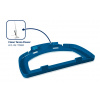 Leifheit nadstavec na koberce Clean Tenso Power 89228