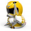 Tubbz kačička Power Ranger – Yellow Ranger (prvá edícia)