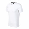 Tričko pánske Malfini Action V-Neck - biele, M
