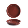 Zapekacia misa guľatá 28 cm Volcano *DOPREDAJ* (Porcelán G.Benedikt)