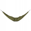 Hammock bez palice MFH - Max Fuchs odtiene zelenej 1 kg 290 x 150 (MFH Light Hammock zo zeleného svetla s krytom 31793b)