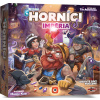 Portal Horníci impéria + promo (7 karet a oboustranná deska) - desková hra - CZ