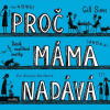 Proč máma nadává - Gill Sims (mp3 audiokniha)