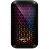 SSD externý ADATA SE770G 512GB (ASE770G-512GU32G2-CBK) čierny