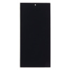 LCD Displej + Dotykové sklo + Rám Samsung Galaxy S25 Ultra 5G SM-S938 (2024) SILVER (BLUE/WHITE) - Originál Service pack
