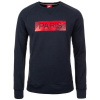 Mikina Nike Paris Saint-Germain - Pánska mikina Nike francúzskeho klubu Paris Saint-Germain ponúka hrejivé pohodlie. Jedná sa o ideálnu voľbu pre voľný čas a bežné nosenie. Ušitá z mäkkej bavlnenej zm