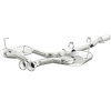 MagnaFlow výfuk 16662 Mini Cooper S 1.6L 2004-08 (MagnaFlow #16662 Cat-Back Touring Series)