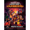 Minecraft - Průvodce hrou Dungeons - kolektiv a