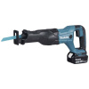 Makita Makita DJR186 - Motorfuchsschwanz - schnurlos akumulátorová šabľová píla, + akumulátor, vr. nabíjačky, + púzdro, 18 V, 5 Ah, DJR186RT; DJR186RT
