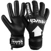 Reusch Legacy Arrow Gold X 53 70 904 7700 Goalkeeper Gloves (128999) Black/Green 8,5