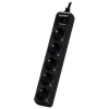 CyberPower Prepäťová ochrana - 5 zásuviek - 1,8m (B0520SC0-DE)