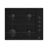 Plynová varná doska Beko HIBG64120SB 4 horáky, čierna