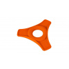 Chuckit! Ring Flight lietajúci tanier – 18 cm