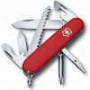 Victorinox vreckový nôž 13in1 Red Hiker Red 1.4613 (Victorinox vreckový nôž 13in1 Red Hiker Red 1.4613)