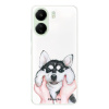 Silikonové pouzdro iSaprio - Xiaomi Redmi 13C / Poco C65 - Malamute 01 (Odolný silikonový kryt, obal, pouzdro iSaprio - Xiaomi Redmi 13C / Poco C65 - Malamute 01 - skvělá ochrana a pružnost, stylový U