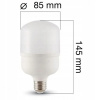 20W LED žiarovka, E27, (150W) Studená biela - 6500K