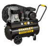 STANLEY B 255/10/50 Kompresor 2válcový, řemenový, olejový, PROFI, s nádrží 50L a tlakem 10Bar