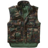 Vesta Ranger, Brandit, Woodland, 3XL