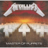 Master Of Puppets Metallica CD