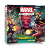 ADC Blackfire Marvel Champions LCG: Vzestup Red Skulla - rozšíření