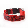 Surtep Animals LED obojok pre psov Leopardí
