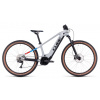 Bicykel Cube Reaction hybrid rookie SLX 400 13,5