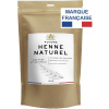 ESSENTIOIL Henne Naturel - 100% prírodný - podporuje rast, čistí pokožku hlavy, skrášľuje vlasy pre všetky typy vlasov - 100g