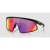 OAKLEY RSLV Matte Black/Prizm Road