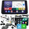 AUTORÁDIO NCS ZQ9 Opel Meriva B 2010-2017 ANDROID 8GB LTE
