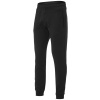 Pánske nohavice Australian Fleece Pants with Ribs - nero - Čierny (S)