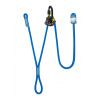 Tlmič pádu Climbing Technology Tuner-Y Adjustable Lanyard - blue