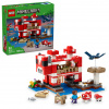 LEGO® Minecraft® 21270 Dom kravotrávok