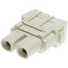 Zásuvkový modul 09140022702 Harting Množstvo: 1 ks; 09140022702