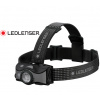 LED čelovka Ledlenser MH7Čierno-šedá