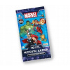 Vrecko s kartami Cicaboom Marvel Mission Arena TCG MMATCG Booster
