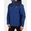 Bunda do dažďa Berghaus Hillwalker InterActive Jacket - deep water