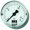 Schneider manometer so zadným pripojením MM-W 50-25b