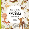 Kdo to tudy prošel? - Radka Píro, Carmen Saldana