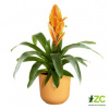 Elho Jazz 16 cm amber yellow žltý