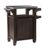 Keter UNITY 105L stůl hnědý 230410 Rojaplast UNITY 105L stůl hnědý 230410