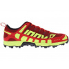 INOV-8 X-TALON 212 red/yellow - UK 8,5