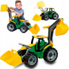 Gigant Lena 02080ec Tractor (Rýpadlo s lyžičkou, traktorom, špionážnym pohybom Lena Giant)