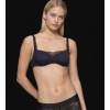 Podprsenka Triumph Body Make-Up Illusion Lace Balconette 0004 B075 - Farba: 0004 čierna, Veľkosť: 75, Košíček: B