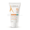 A-Derma Protect AC zmatňujúci fluid SPF50+ 40 ml 40 ml opaľovací fluid