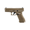 Pištoľ CO2 GLOCK 19X (blowback), kal. 4,5mm BB
