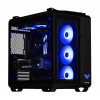 Actina 5901443411857 PC AMD Ryzen™ 7 9800X3D 32 GB DDR5-SDRAM 2 TB SSD NVIDIA GeForce RTX 5090 Midi Tower Černá