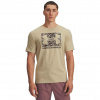 Pánske tričko s krátkym rukávom Under Armour ABC CAMO BOXED LOGO SS-BR