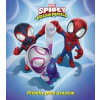 Marvel - Spidey a jeho úžasní přátelé - Příběhy před usnutím - kolektiv